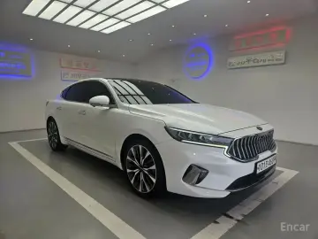 2021 Kia K7 с пробегом 96 131 км