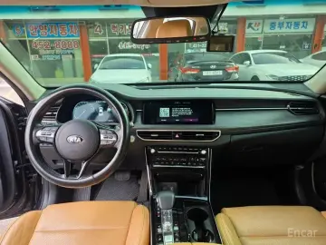 2020 Kia K7 с пробегом 74 000 км