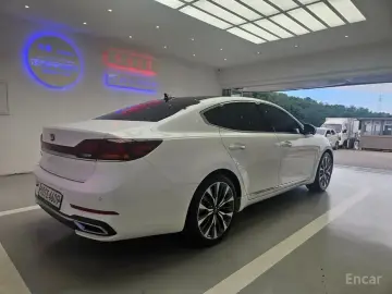 2021 Kia K7 с пробегом 96 131 км