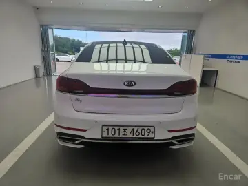 2021 Kia K7 с пробегом 96 131 км