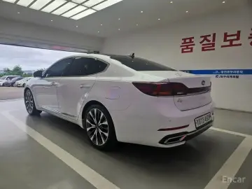 2021 Kia K7 с пробегом 96 131 км