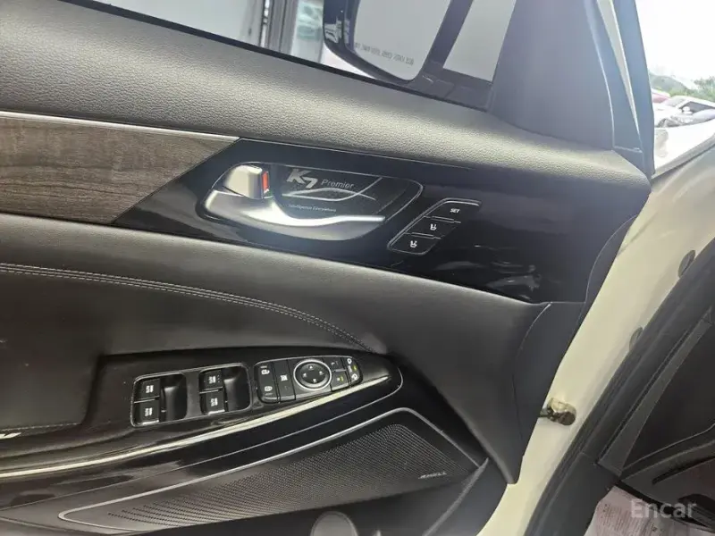 2021 Kia K7 с пробегом 96 131 км