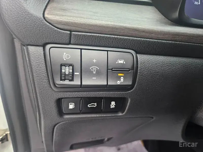 2021 Kia K7 с пробегом 96 131 км