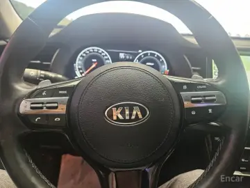 2021 Kia K7 с пробегом 96 131 км