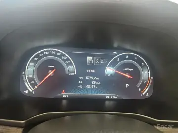 2021 Kia K7 с пробегом 96 131 км