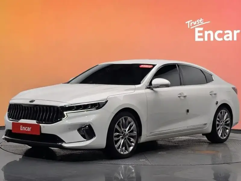 2020 Kia K7 с пробегом 54 911 км