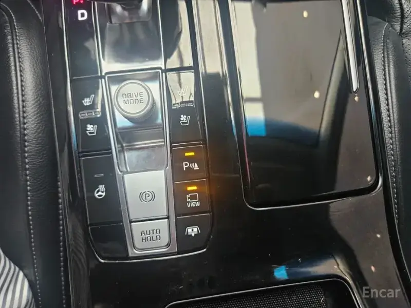 2021 Kia K7 с пробегом 96 131 км