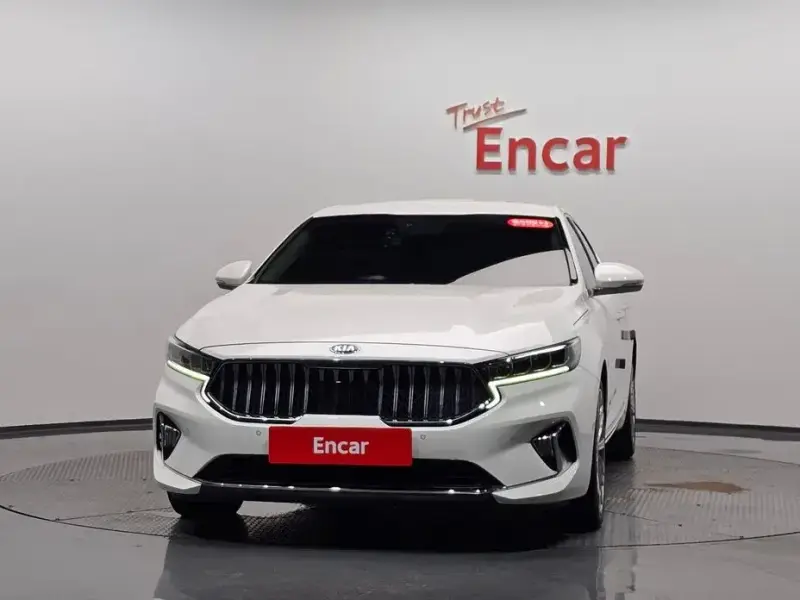 2020 Kia K7 с пробегом 54 911 км