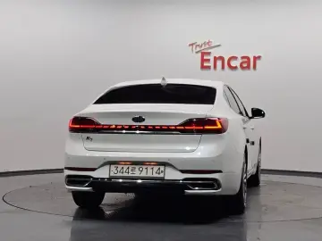 2020 Kia K7 с пробегом 54 911 км