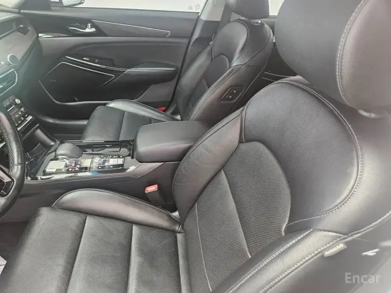 2021 Kia K7 с пробегом 96 131 км