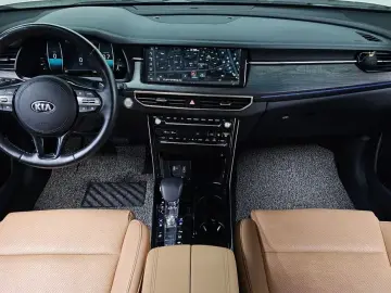 2020 Kia K7 с пробегом 54 911 км