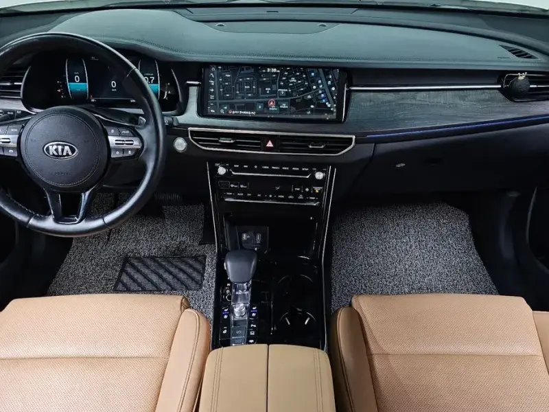 2020 Kia K7 с пробегом 54 911 км