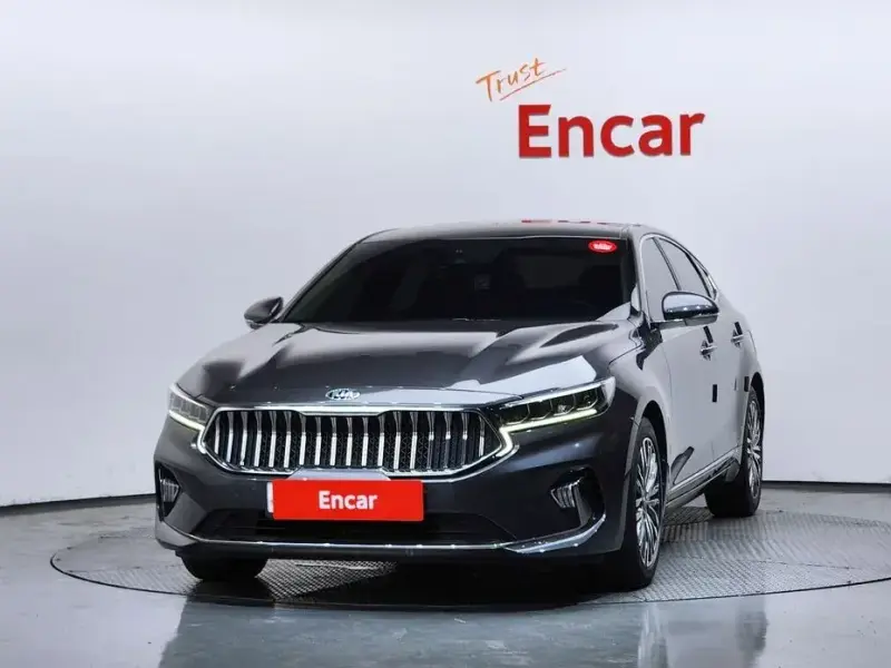 2020 Kia K7 с пробегом 72 690 км