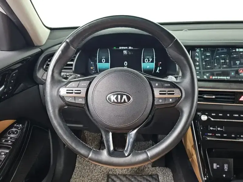 2020 Kia K7 с пробегом 54 911 км