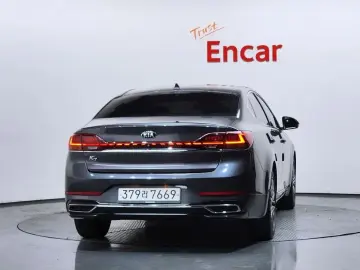 2020 Kia K7 с пробегом 72 690 км