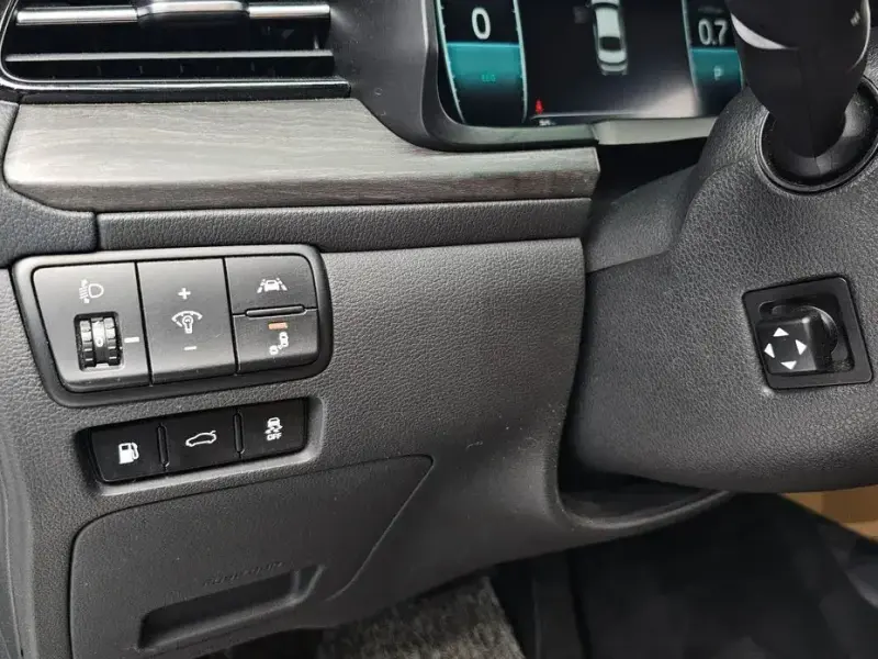 2020 Kia K7 с пробегом 54 911 км