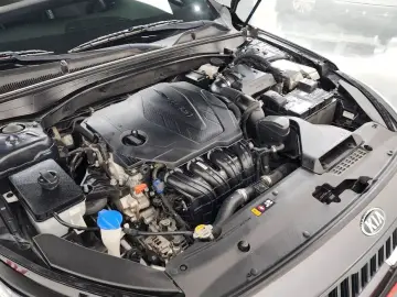 2020 Kia K7 с пробегом 72 690 км