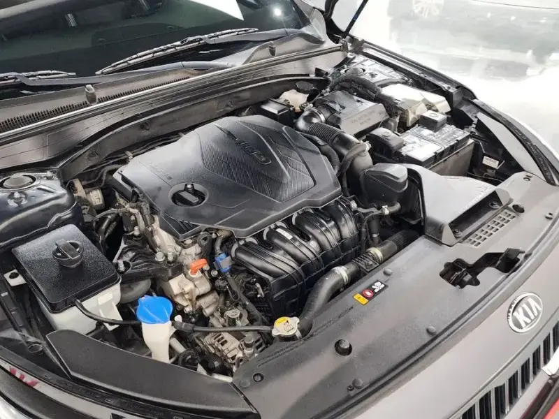 2020 Kia K7 с пробегом 72 690 км
