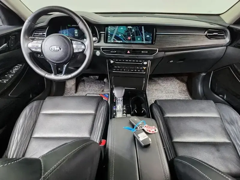 2020 Kia K7 с пробегом 72 690 км