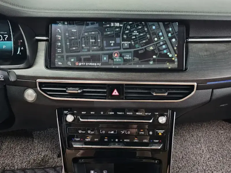 2020 Kia K7 с пробегом 54 911 км