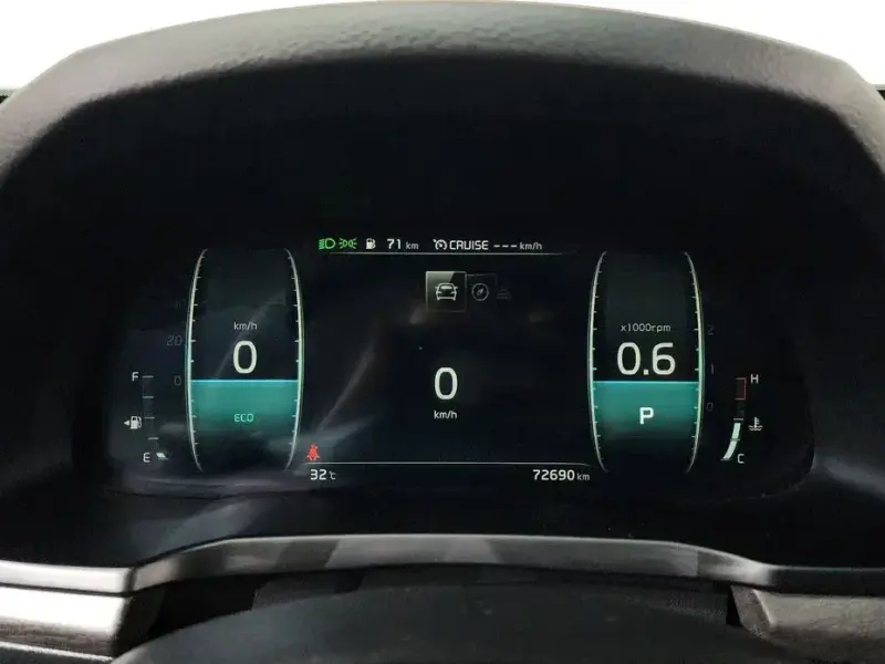 2020 Kia K7 с пробегом 72 690 км