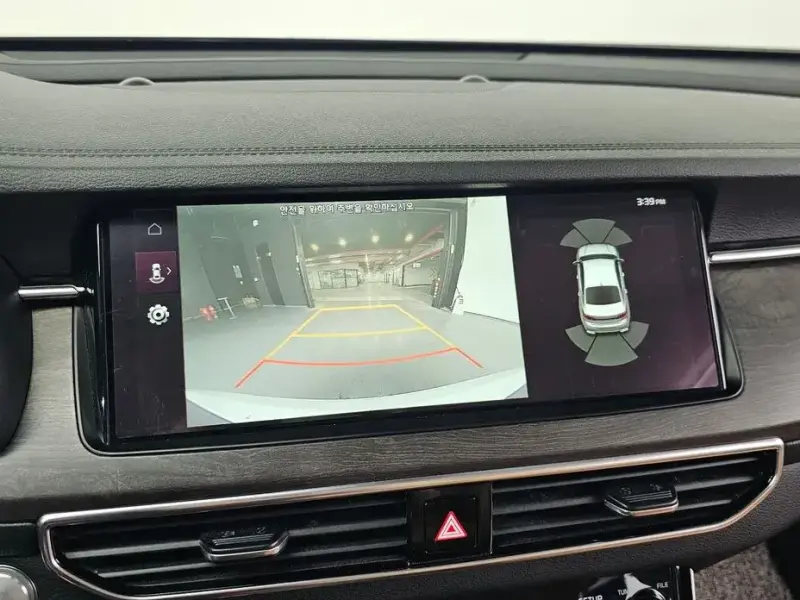 2020 Kia K7 с пробегом 54 911 км