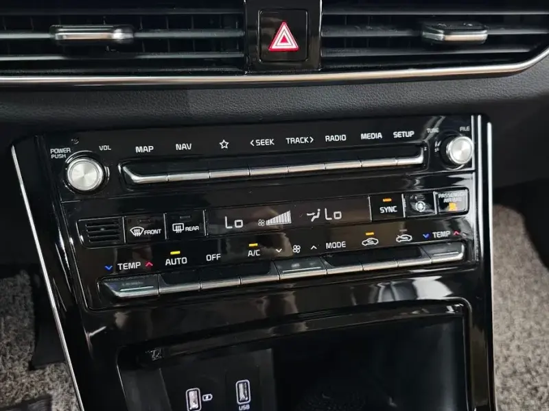 2020 Kia K7 с пробегом 54 911 км