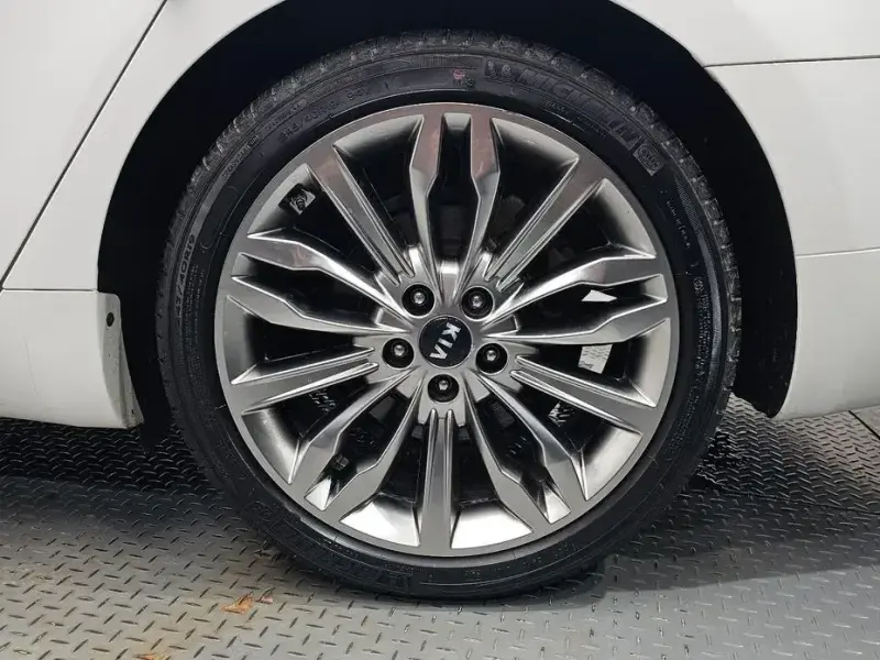 2020 Kia K7 с пробегом 54 911 км