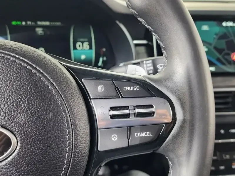 2020 Kia K7 с пробегом 72 690 км