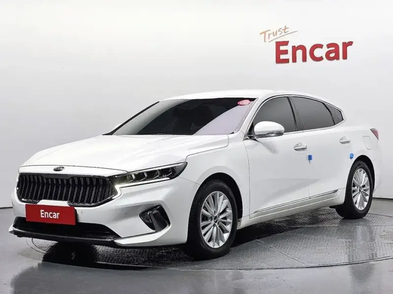 2020 Kia K7 с пробегом 99 405 км