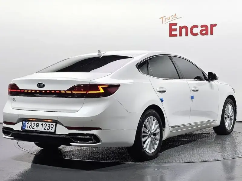 2020 Kia K7 с пробегом 99 405 км