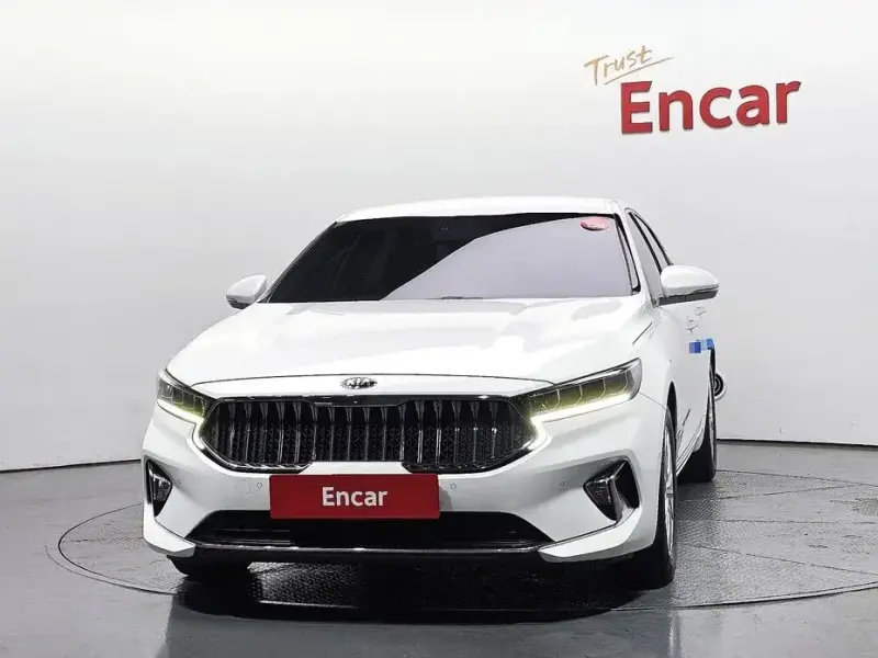 2020 Kia K7 с пробегом 99 405 км