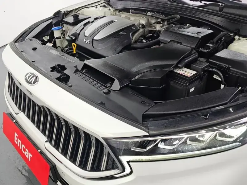 2020 Kia K7 с пробегом 99 405 км