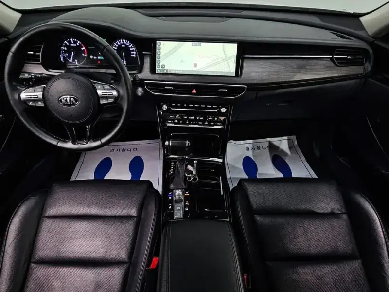 2020 Kia K7 с пробегом 99 405 км