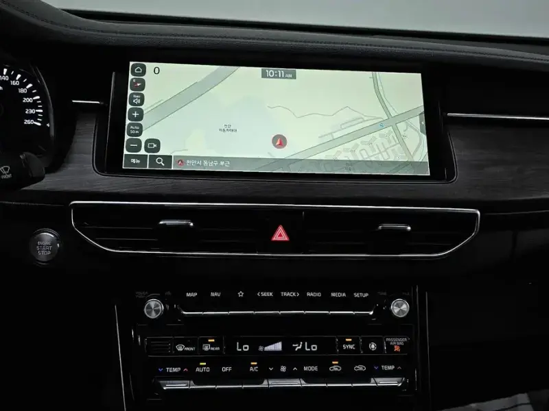 2020 Kia K7 с пробегом 99 405 км