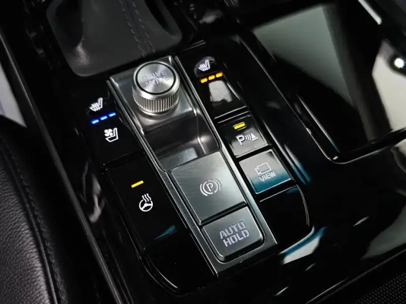 2020 Kia K7 с пробегом 99 405 км