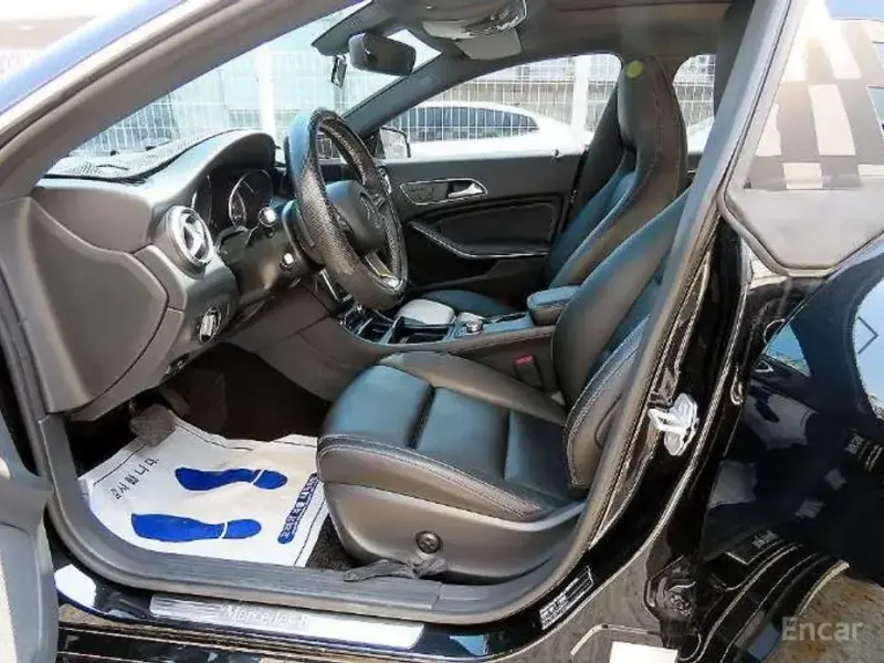 2015 Mercedes-Benz CLA с пробегом 101 805 км