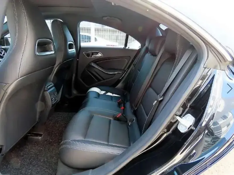 2015 Mercedes-Benz CLA с пробегом 101 805 км