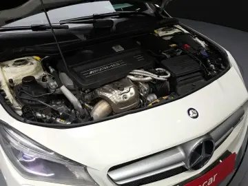 2016 Mercedes-Benz CLA с пробегом 92 379 км