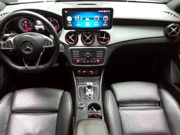 2016 Mercedes-Benz CLA с пробегом 92 379 км