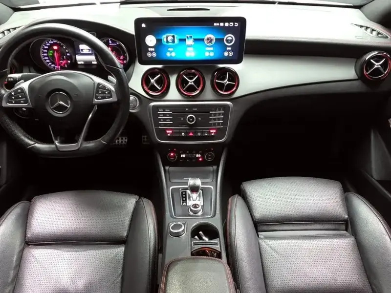 2016 Mercedes-Benz CLA с пробегом 92 379 км