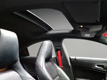 2016 Mercedes-Benz CLA с пробегом 92 379 км