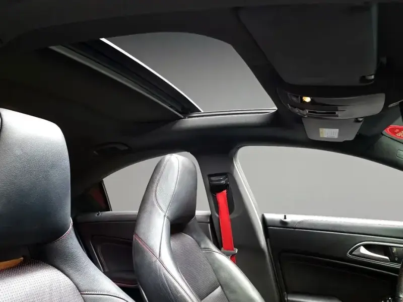 2016 Mercedes-Benz CLA с пробегом 92 379 км