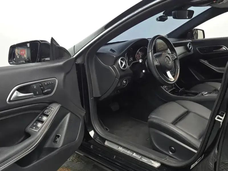 2016 Mercedes-Benz CLA с пробегом 29 438 км