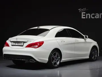 2014 Mercedes-Benz CLA с пробегом 65 589 км
