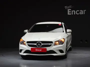 2014 Mercedes-Benz CLA с пробегом 65 589 км