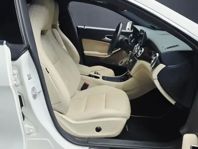 2014 Mercedes-Benz CLA с пробегом 65 589 км