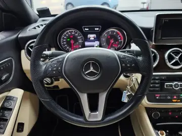 2014 Mercedes-Benz CLA с пробегом 65 589 км