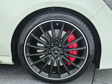2016 Mercedes-Benz CLA с пробегом 44 797 км