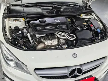 2016 Mercedes-Benz CLA с пробегом 44 797 км